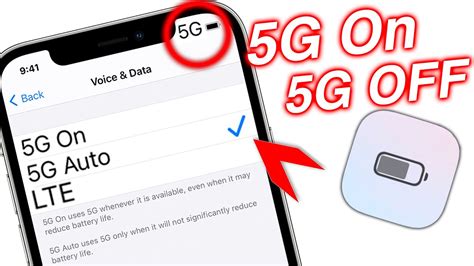 How to Activate 5G on Your iPhone?